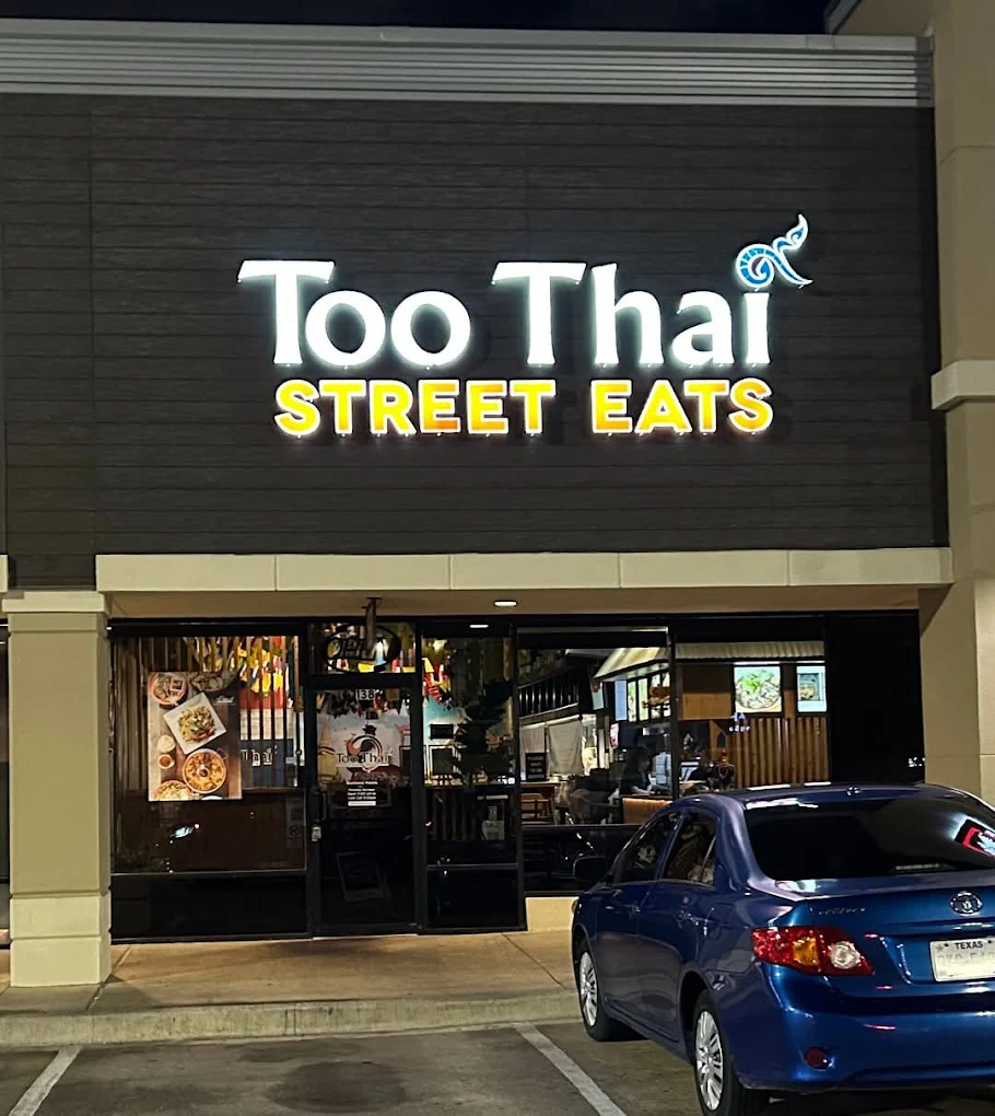 Too Thai Street Eats